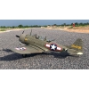 Flugzeug A-24 Banshee (Dautless SBD) .46 EP-GP mit Piloten und Waffen – ARF – VQ-Models